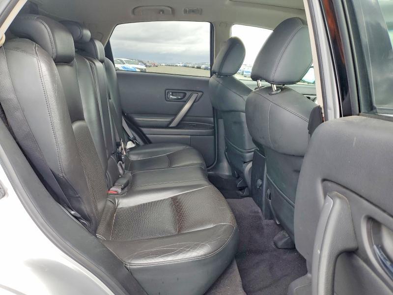 2008 Infiniti Fx35 Base