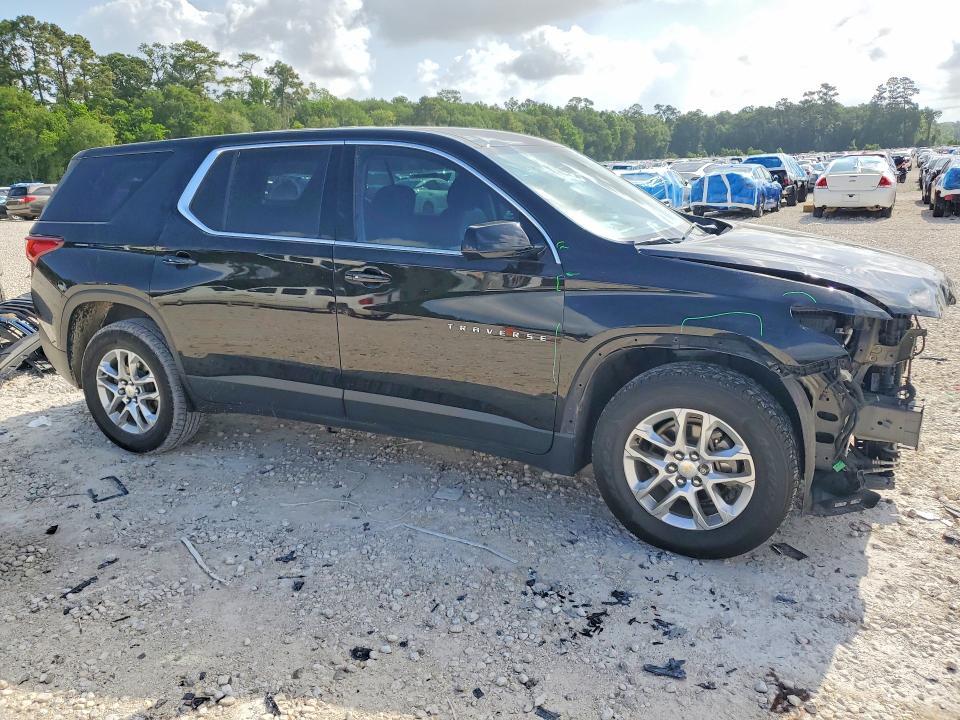 2018 Chevrolet Traverse ls