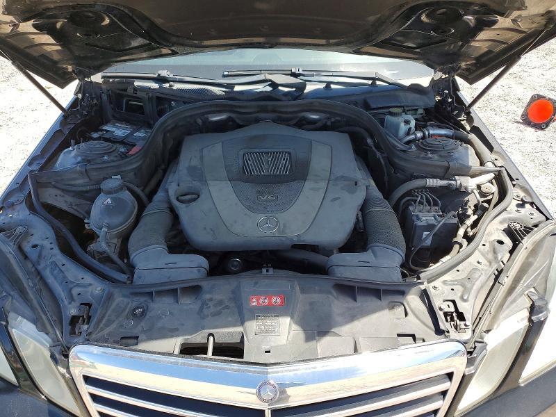 2011 Mercedes-Benz E 350