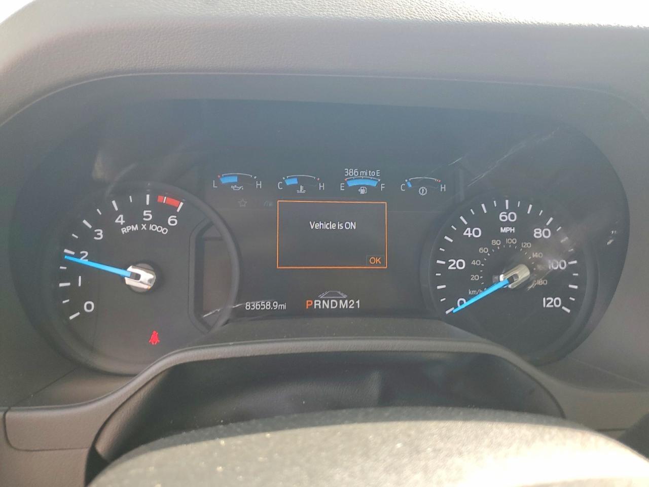 2023 Ford E350 BOX Truck