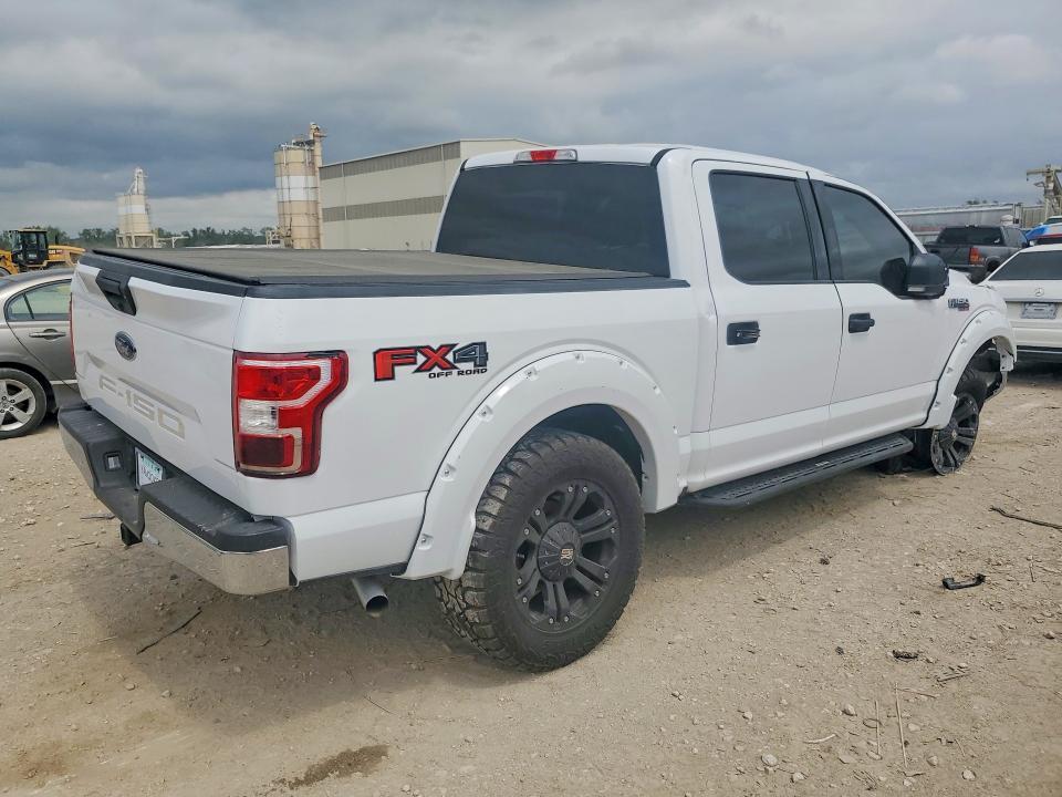 2019 Ford F150 Supercrew