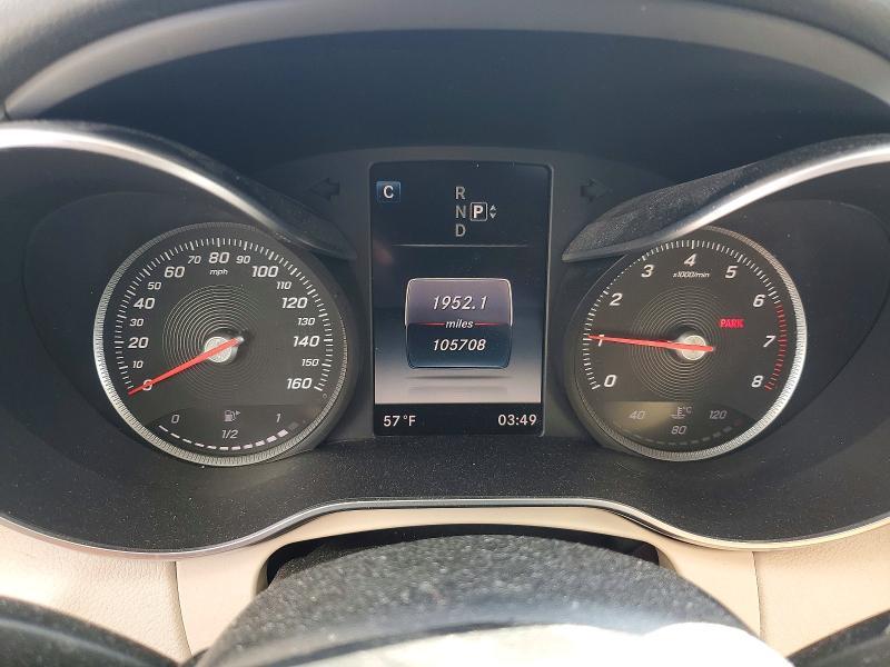 2015 Mercedes-Benz C 300 4matic
