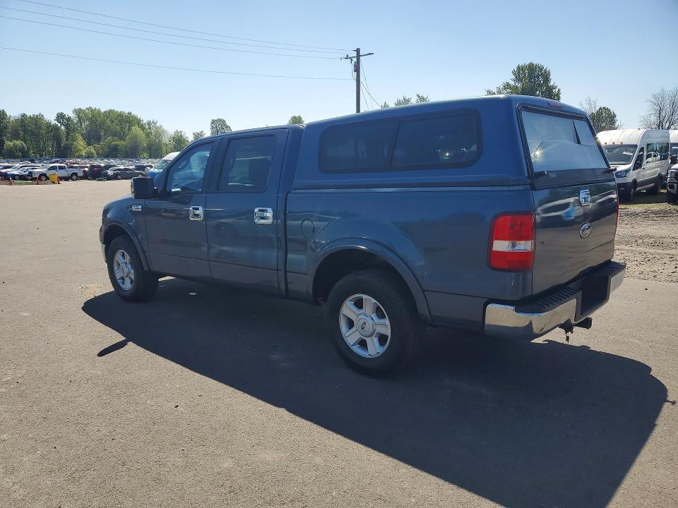 2004 Ford F150 Supercrew
