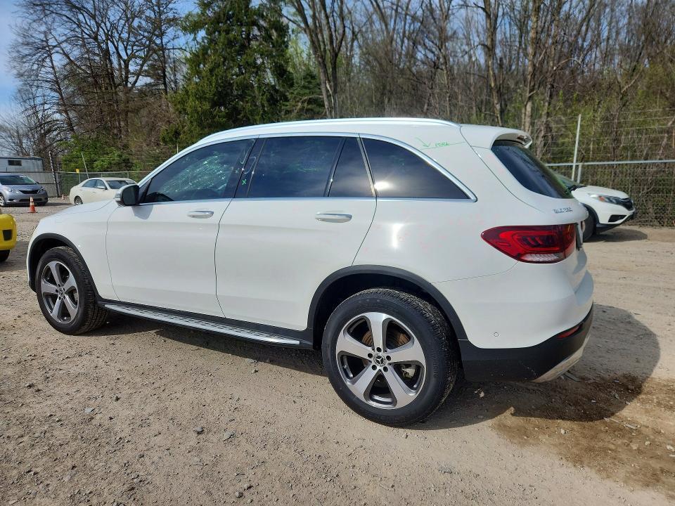 2022 Mercedes-Benz Glc 300 4matic