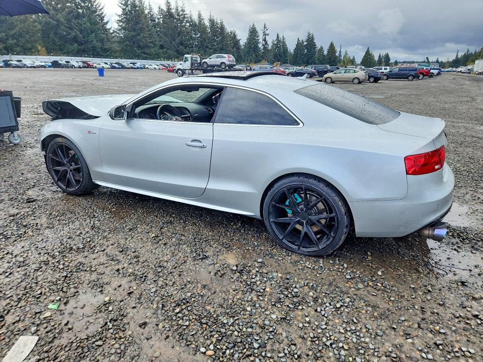 2013 Audi S5 Premium Plus