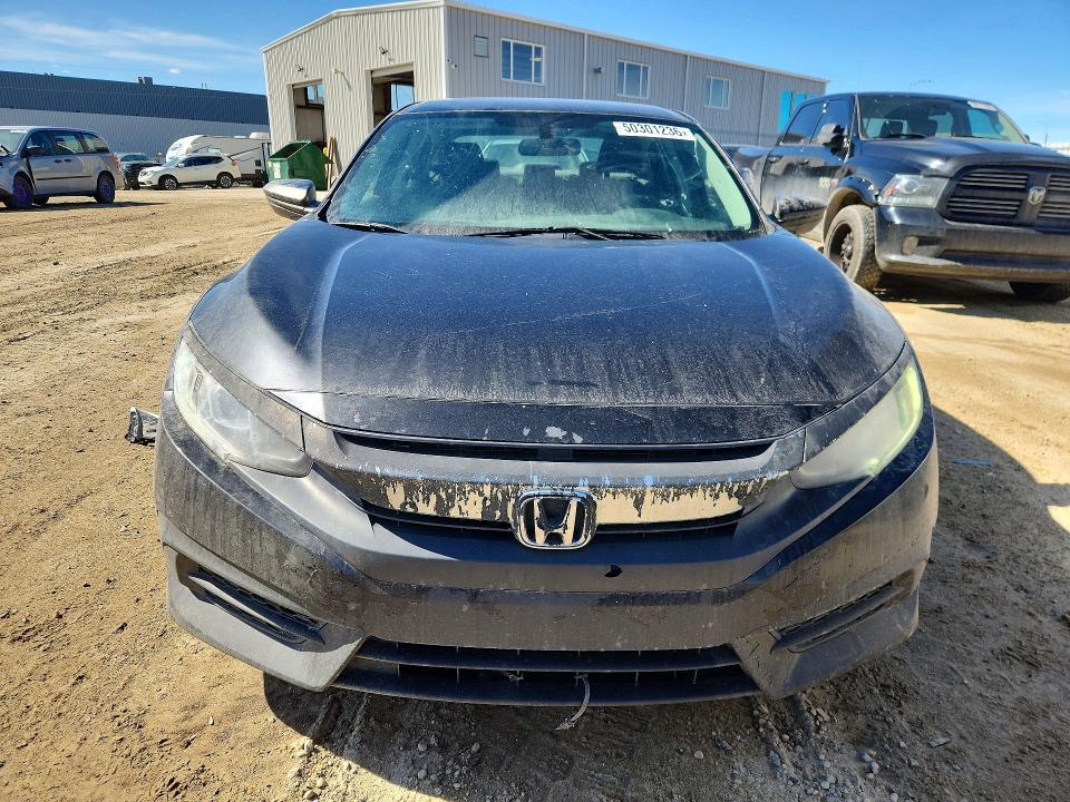 2016 Honda Civic dx