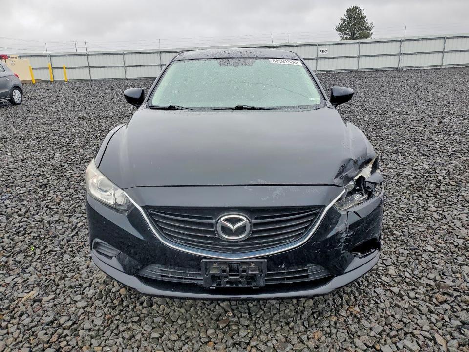 2016 Mazda 6 Touring