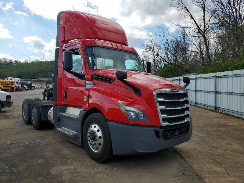 2020 Freigliner 2020 Freightliner Cascadia 1-Semi Truck