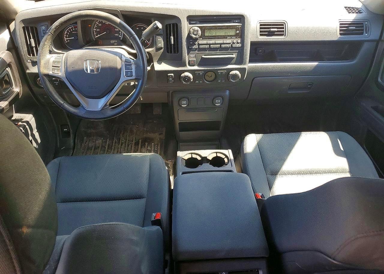 2014 Honda Ridgeline Sport