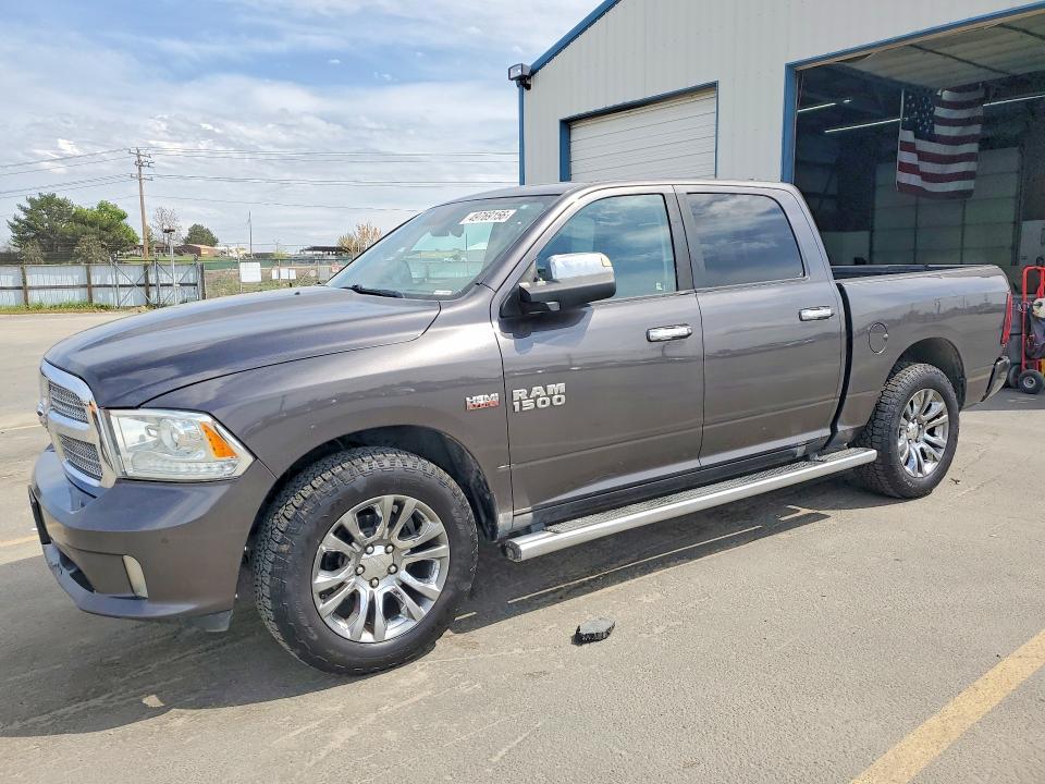 2014 Dodge RAM 1500 Longhorn