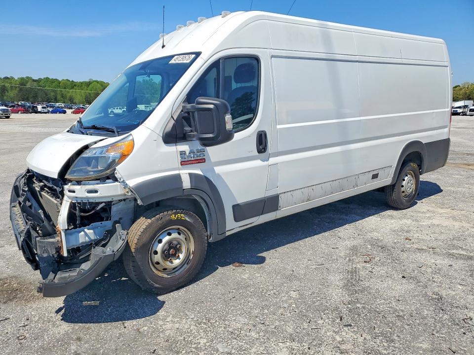 2017 Dodge Ram Promaster 3500 Delivery van