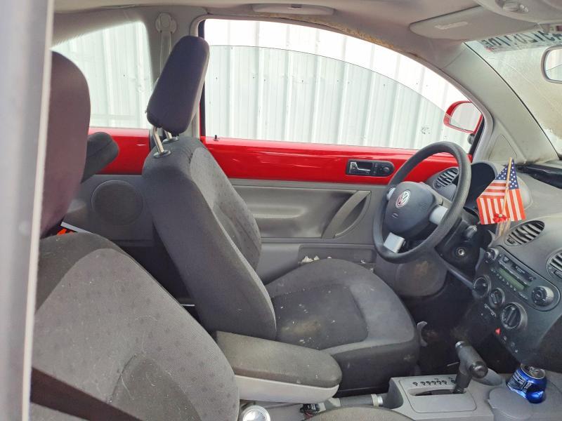 2000 Volkswagen New Beetle gls