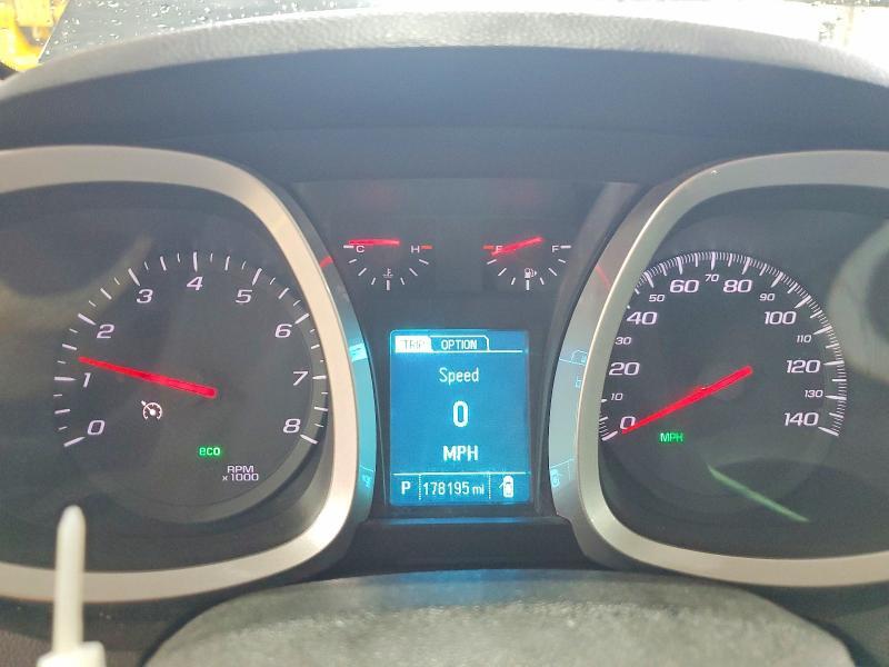 2013 Chevrolet Equinox ls