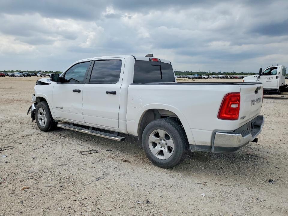 2025 Dodge RAM 1500 BIG Horn