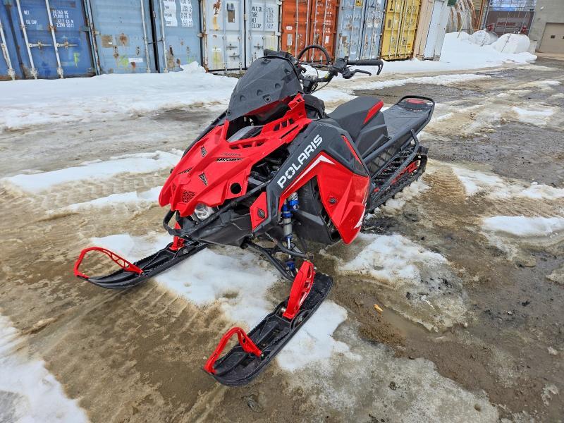 2022 POL 850 PRO RMK Matryx