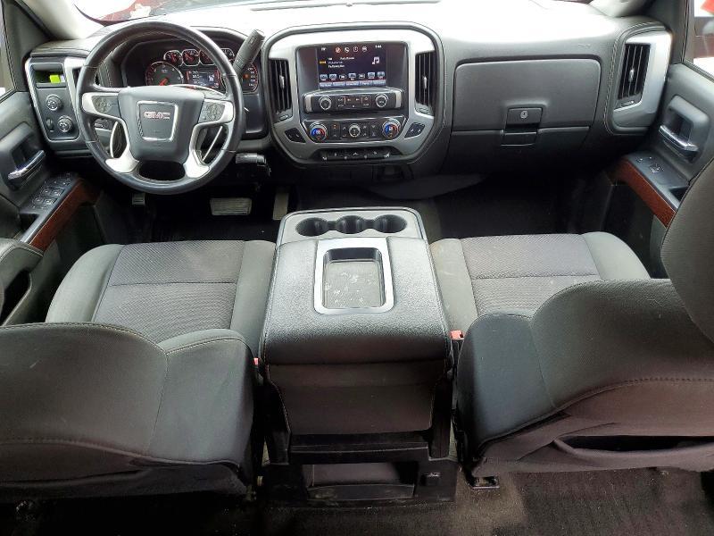2016 GMC Sierra K1500 SLE