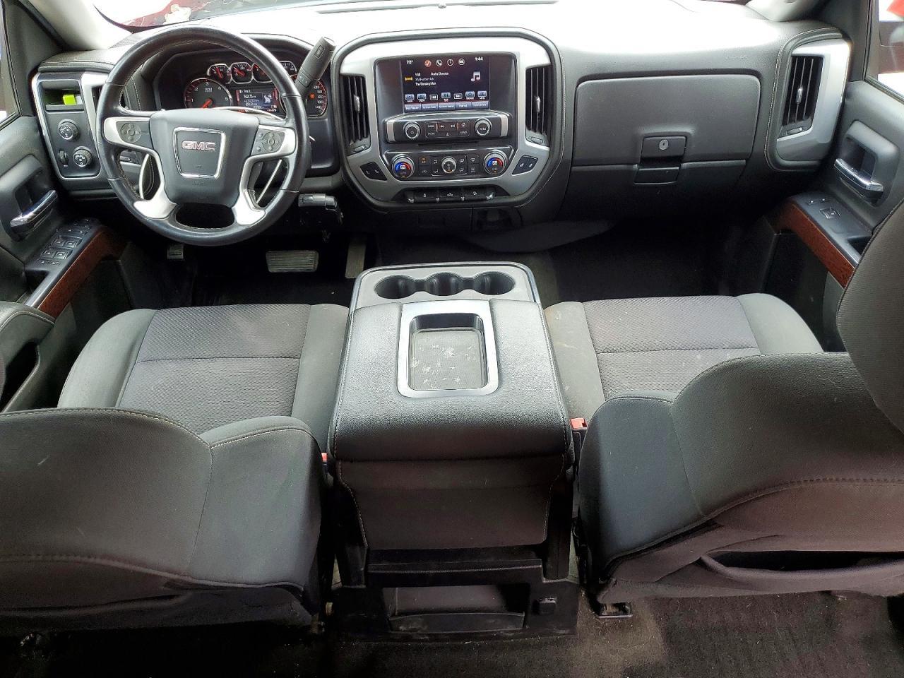 2016 GMC Sierra K1500 SLE