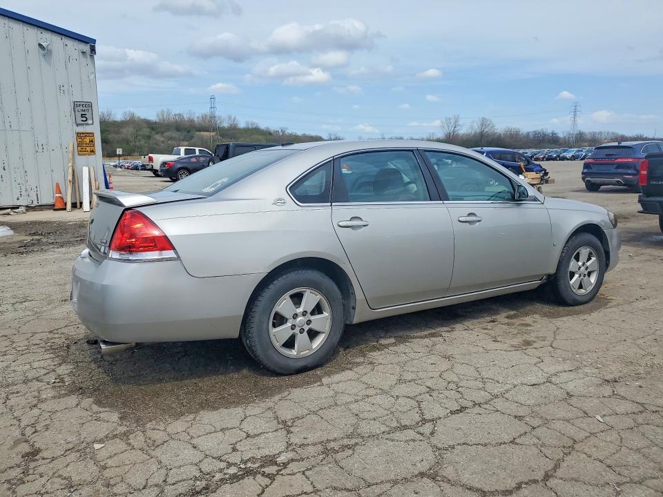 2008 Chevrolet Impala lt