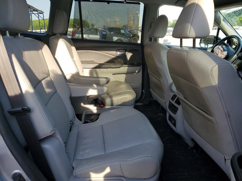 2021 Honda Pilot Touring