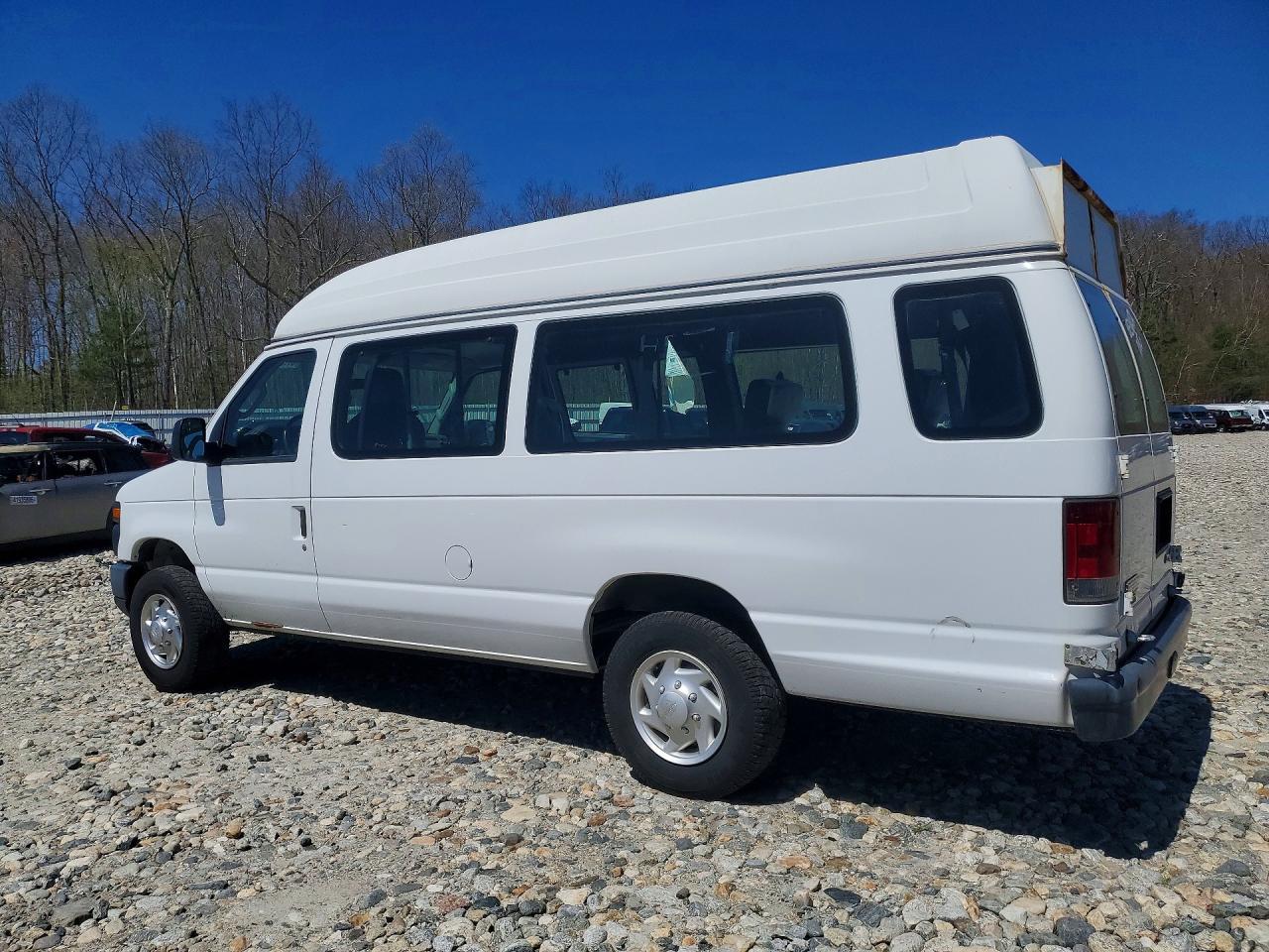 2013 Ford Econoline E350 Super Duty Van