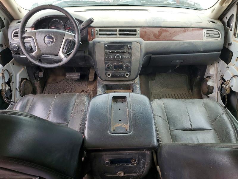 2008 GMC Sierra K2500 Heavy Duty