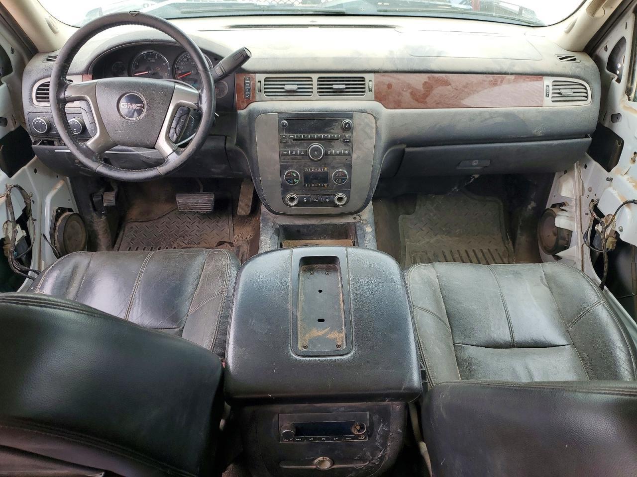 2008 GMC Sierra K2500 Heavy Duty