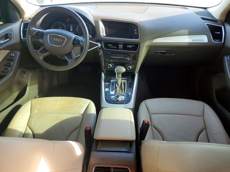 2014 Audi Q5 Premium Plus