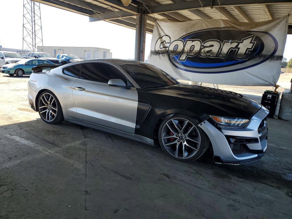 2015 Ford Mustang gt