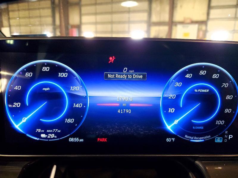 2023 Mercedes-Benz Eqs suv 450 4matic