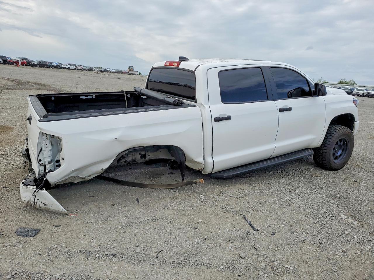 2020 Toyota Tundra SR5