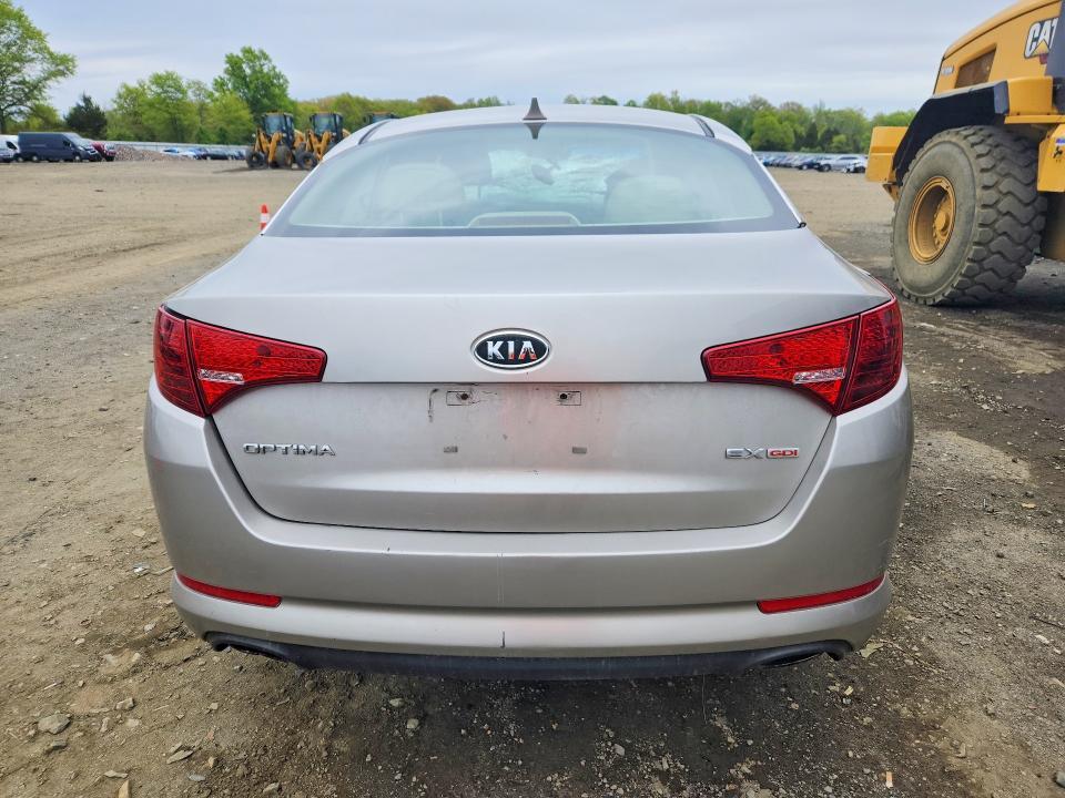 2012 KIA Optima ex