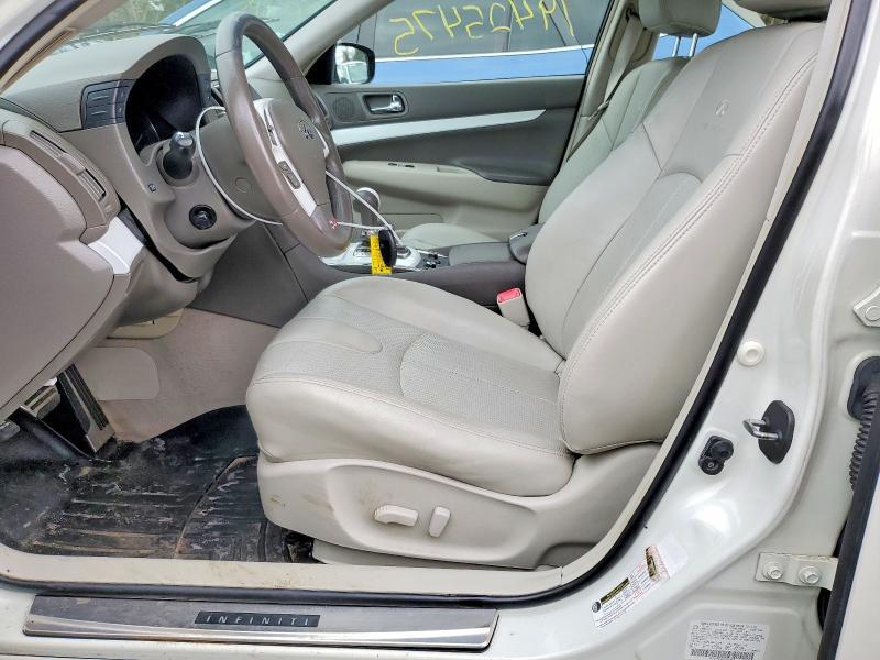 2010 Infiniti G37 Sedan x