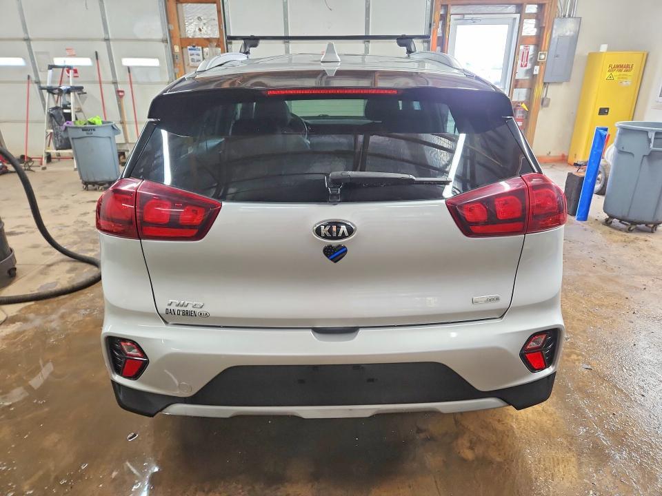 2020 KIA Niro lxs