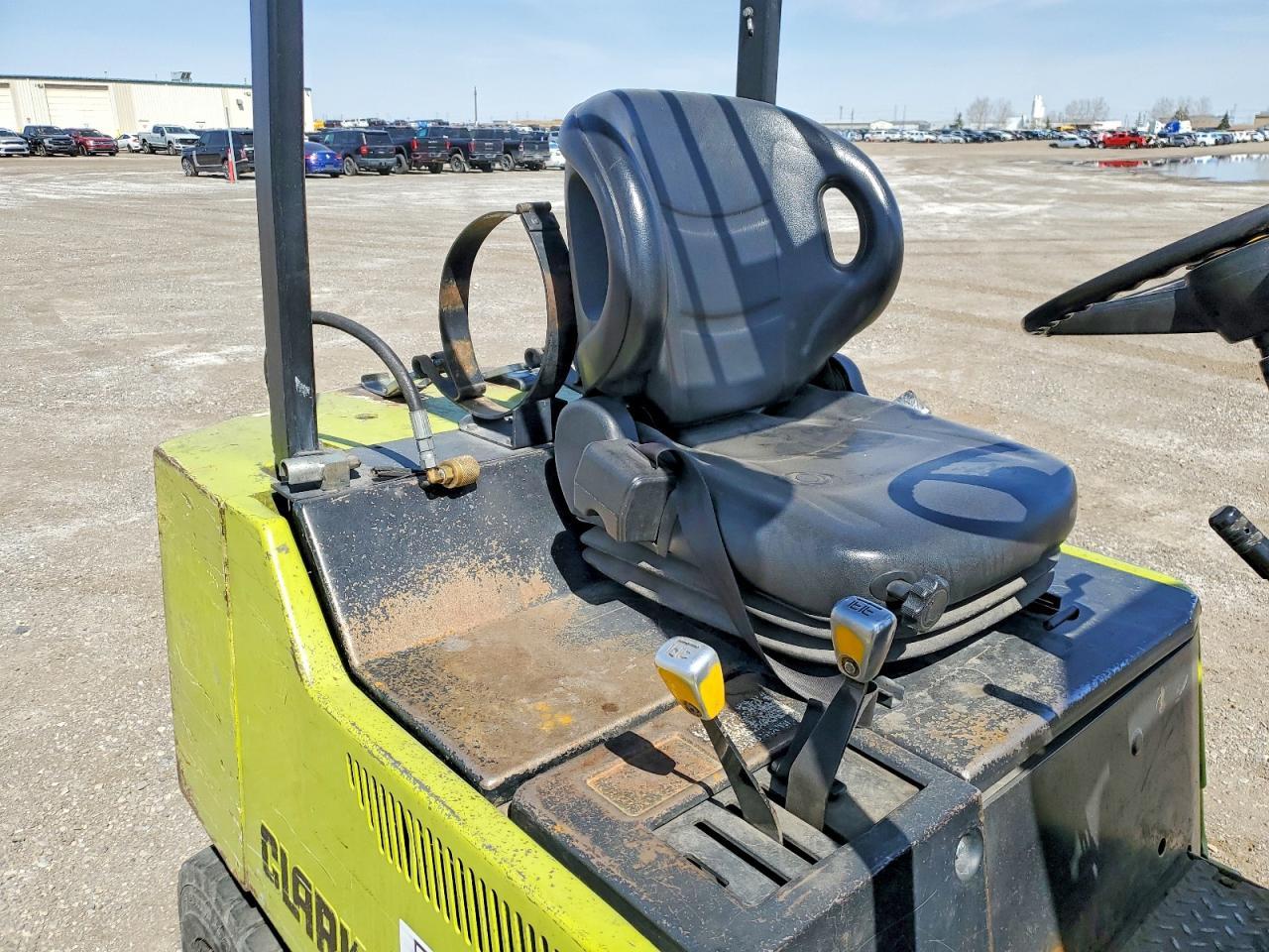 1991 Ball Forklift