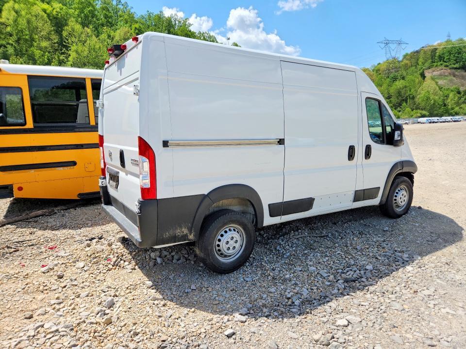 2025 Dodge Ram Promaster 2500 Delivery van
