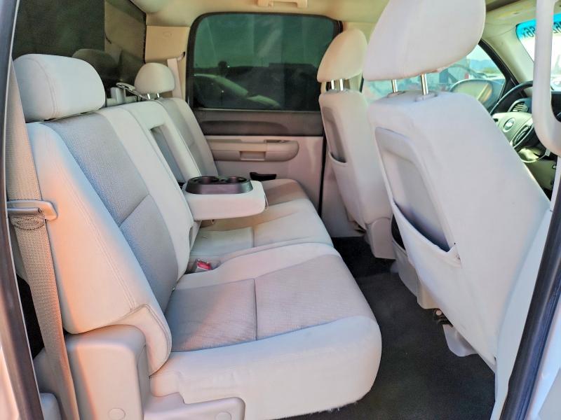 2007 Chevrolet Silverado C1500 Crew Cab