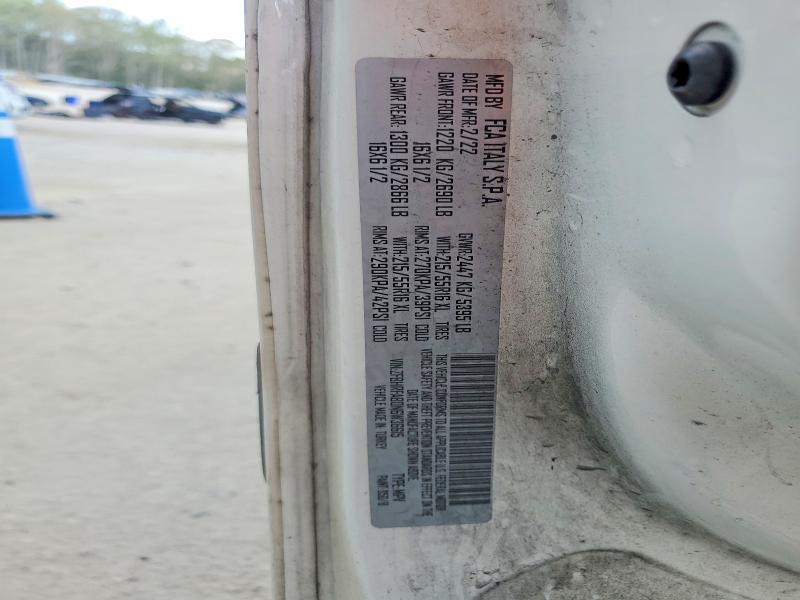 2022 Dodge RAM Promaster City Tradesman