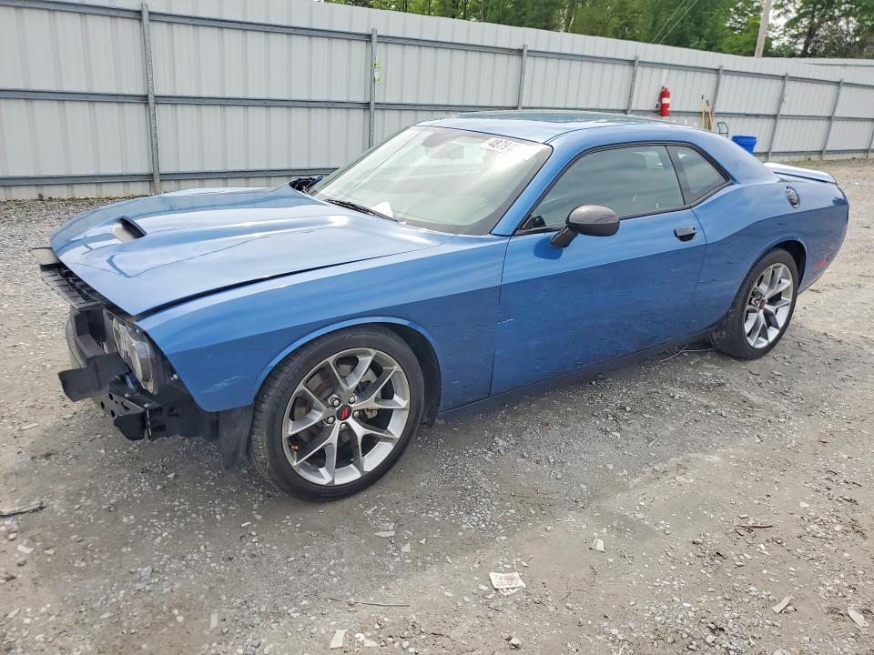 2022 Dodge Challenger gt