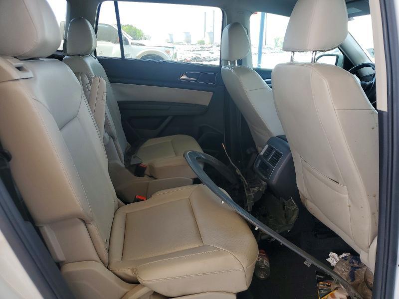 2018 Volkswagen Atlas sel