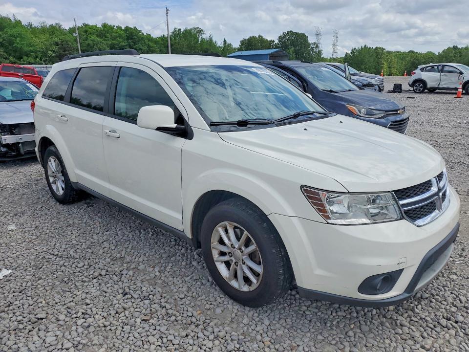 2013 Dodge Journey sxt
