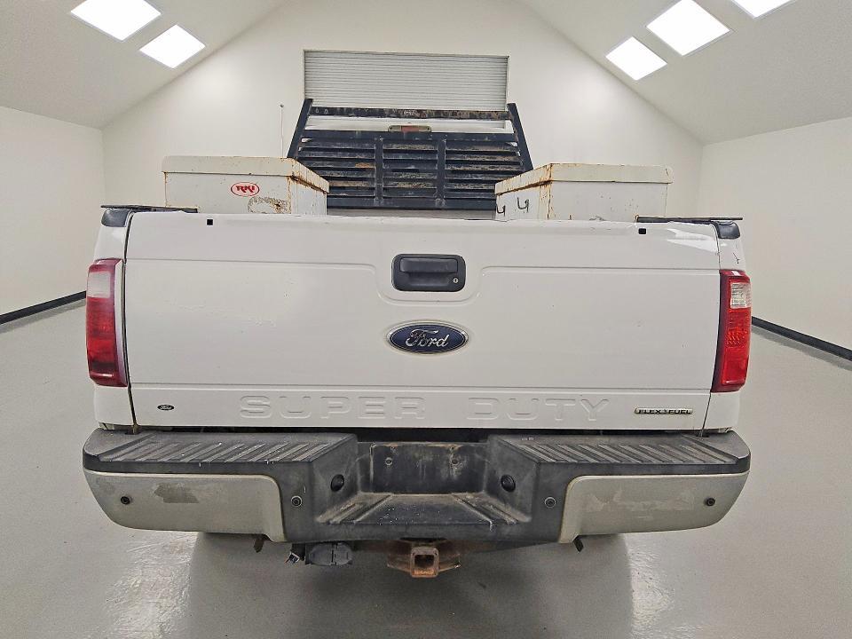 2013 Ford F250 Super Duty