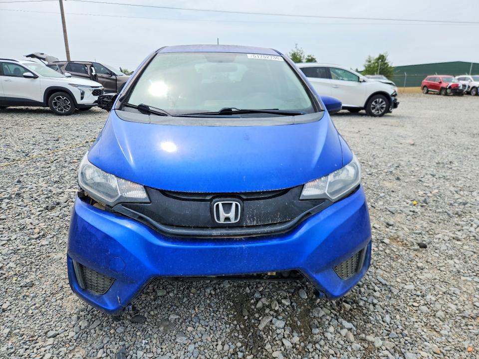 2017 Honda Fit lx