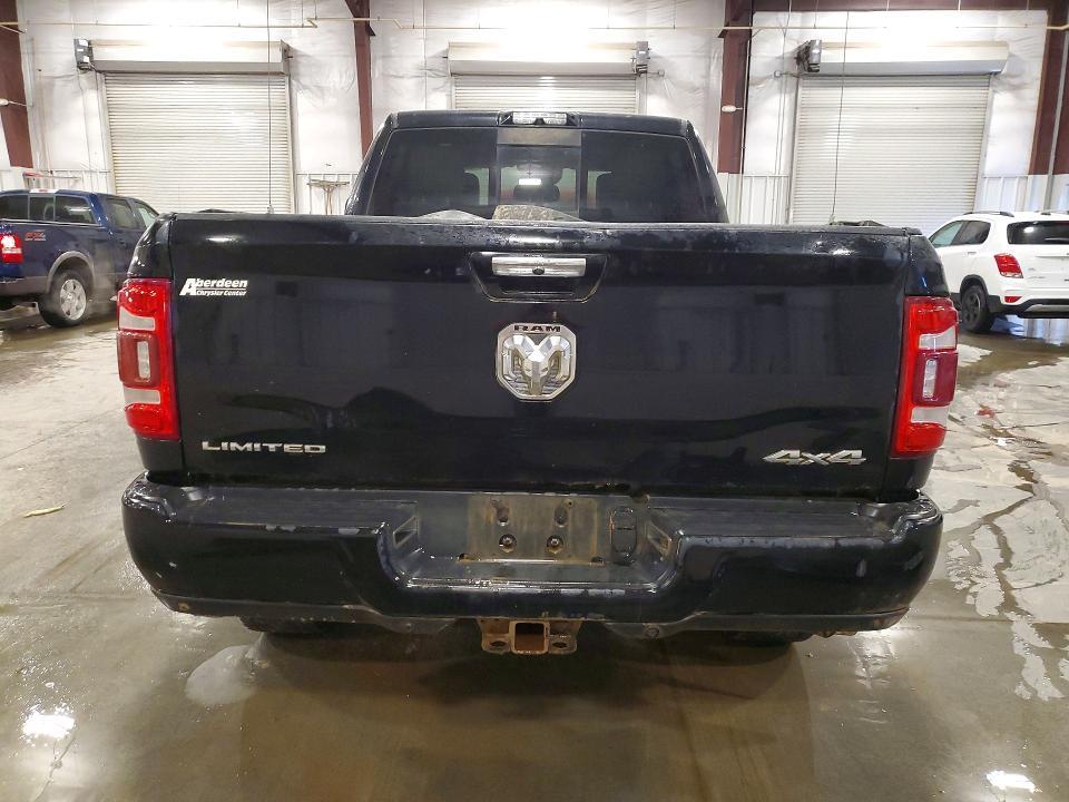 2019 Dodge Ram 2500 Limited