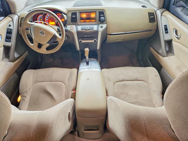 2009 Nissan Murano s