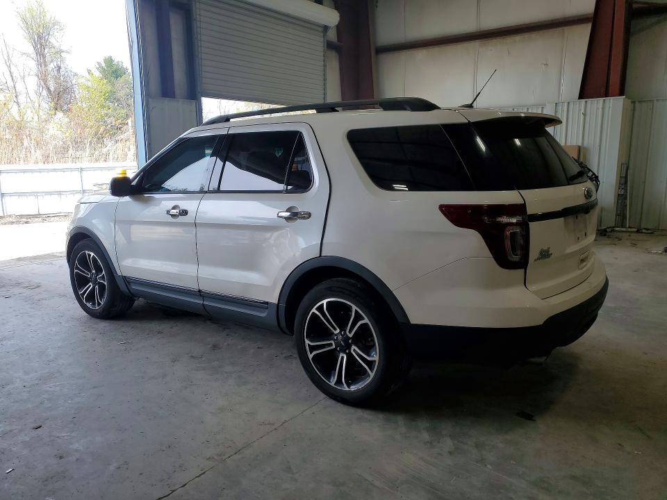 2013 Ford Explorer Sport