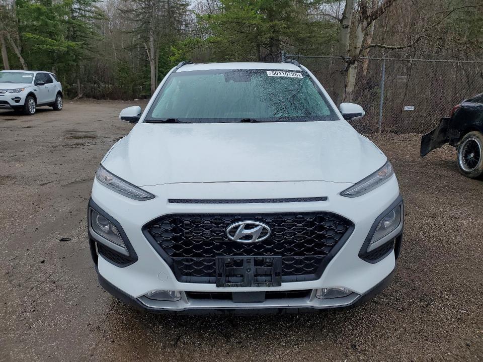 2020 Hyundai Kona