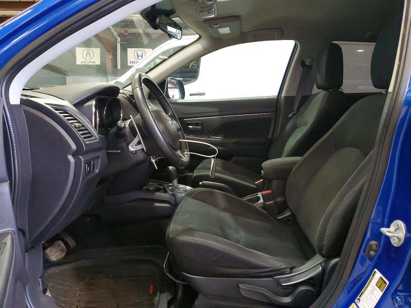 2015 Mitsubishi Outlander Sport se