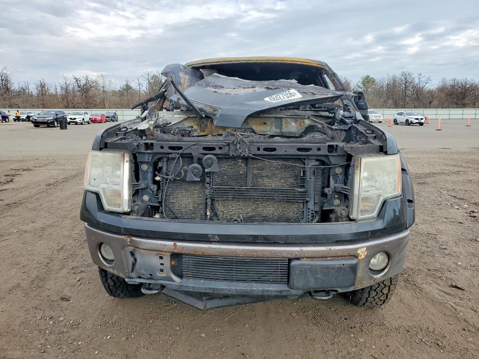 2009 Ford F150 Supercrew