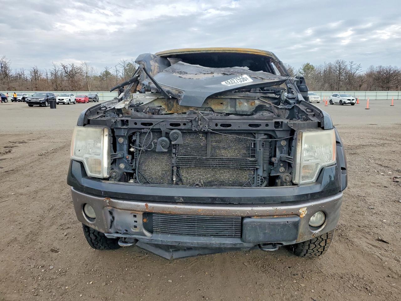 2009 Ford F150 Supercrew
