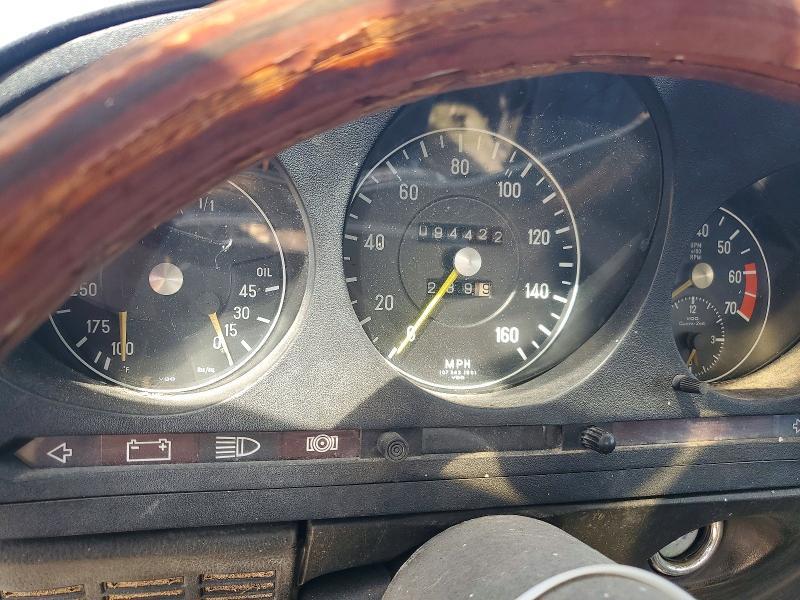1974 Mercedes-Benz 450 sl